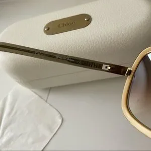 Chloe | Accessories | Authentic Chloe Sunglasses Cl248  display picture 3